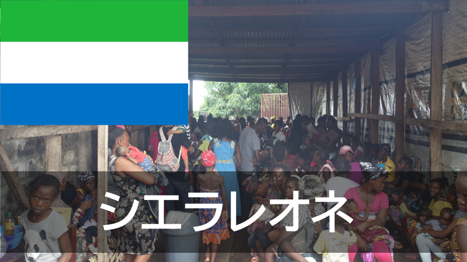 シエラレオネ 開発途上国および新興国・臨床工学研究会 カンファレンスパーク